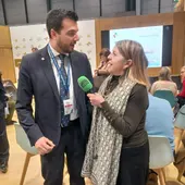 Ramón Sintes, concejal de Promoción Económica de Ferreries. Ramón Sintes, concejal de Promoción Económica de Ferreries.