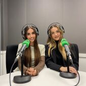Olivia Marco y Celia García 