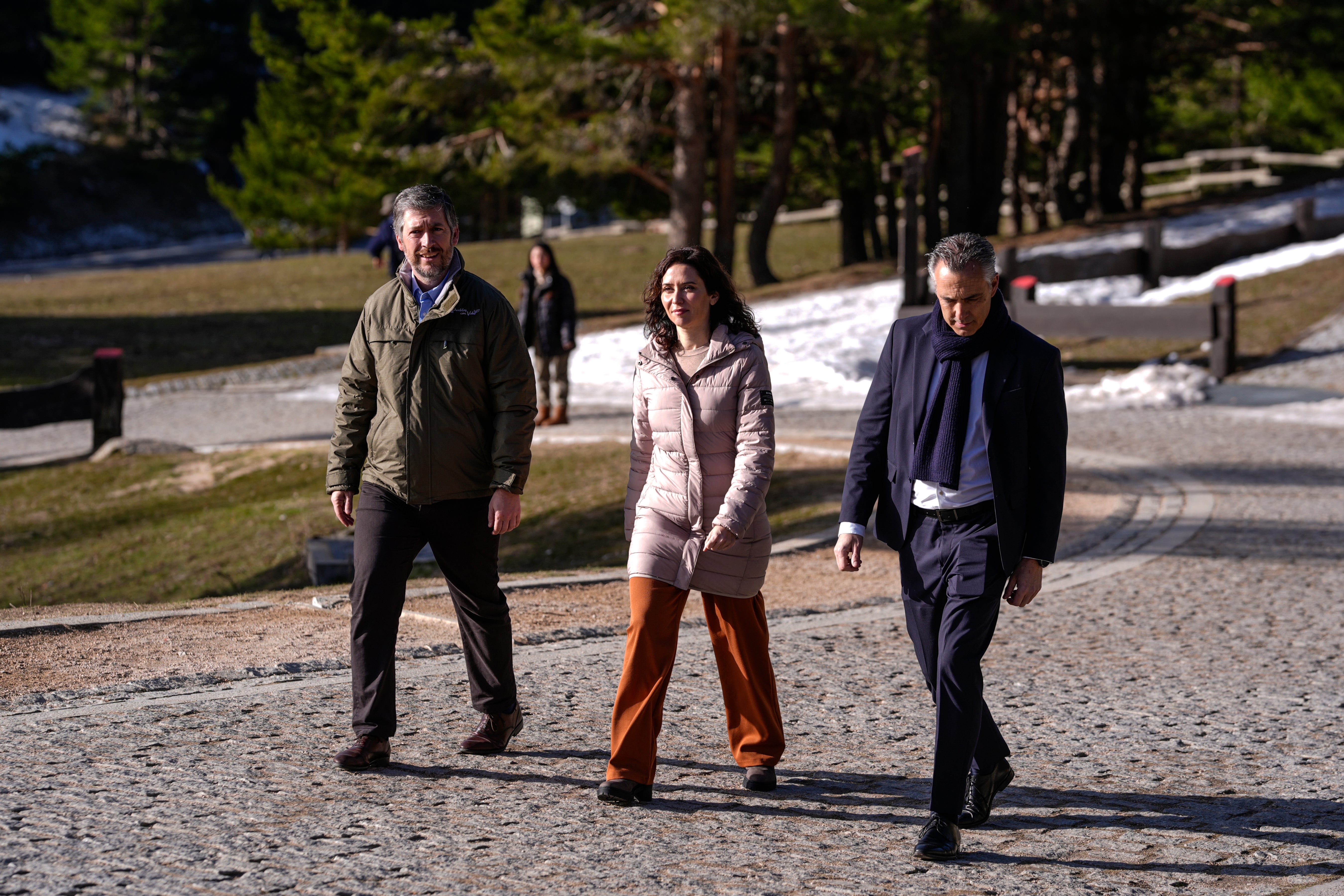 La Comunidad de Madrid solicitará la ampliación del Parque Nacional de la Sierra de Guadarrama y acuerda celebrar en 2026 el Año del Medio Ambiente La Comunidad de Madrid solicitará la ampliación del Parque Nacional de la Sierra de Guadarrama y acuerda celebrar en 2026 el Año del Medio Ambiente