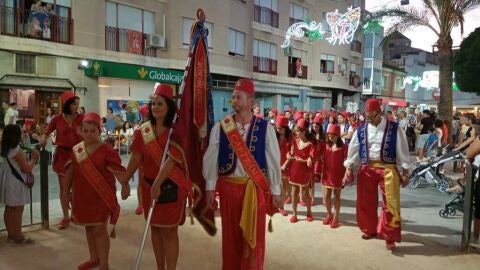 Moros y Cristianos de Aspe Moros y Cristianos de Aspe