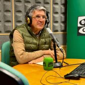 José Pablo Sabrido, delegado del Gobierno en Castilla-La Mancha.