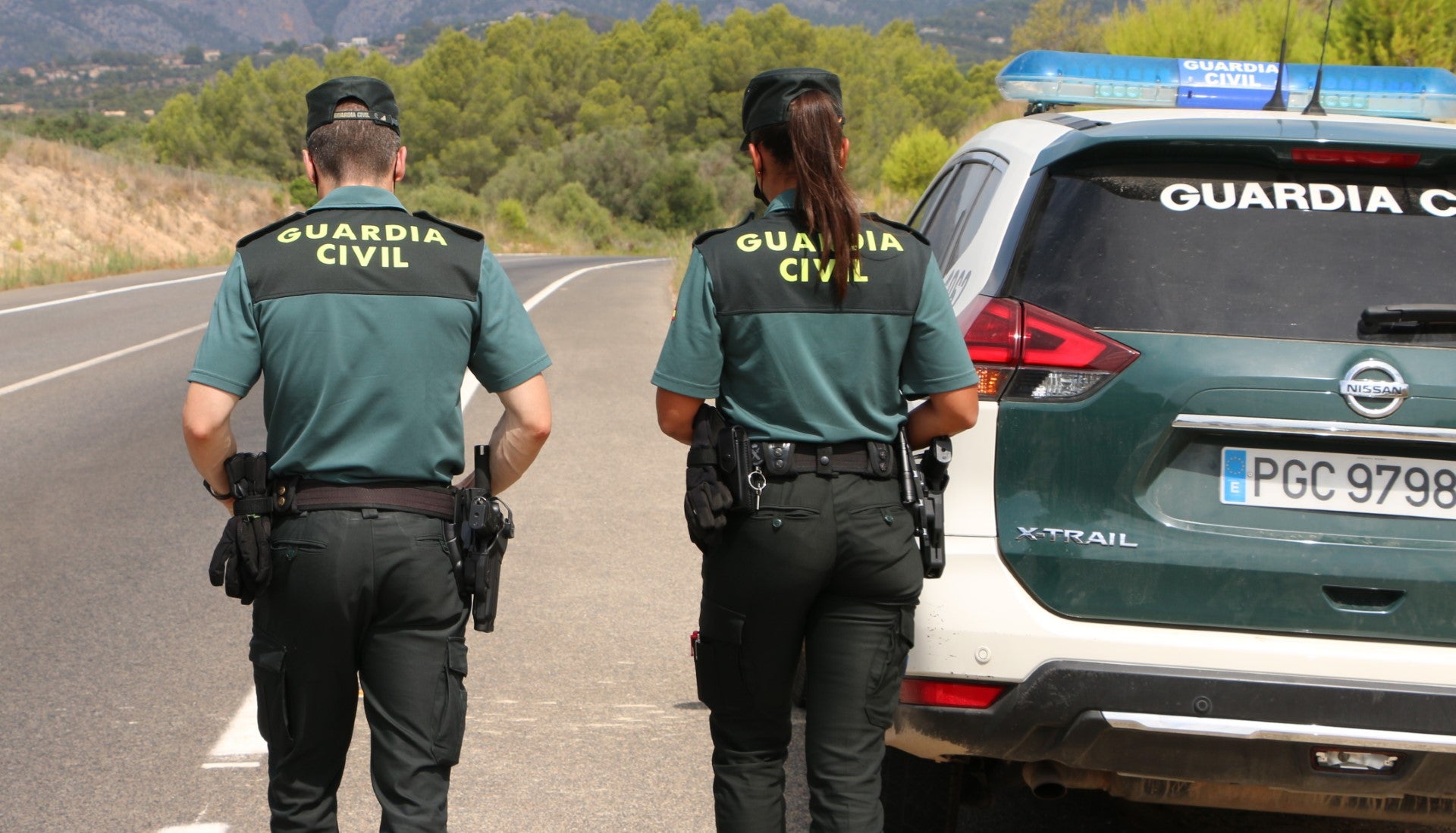 Tomás Quesada: “Ibiza perderá 22 guardias civiles este año mientras en Formentera siguen sin cubrirse 19 plazas" Tomás Quesada: “Ibiza perderá 22 guardias civiles este año mientras en Formentera siguen sin cubrirse 19 plazas"