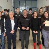 La Escuela Taller de Electricidad finaliza en La Nucía tras un año de formación