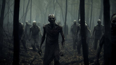 Plaga zombie