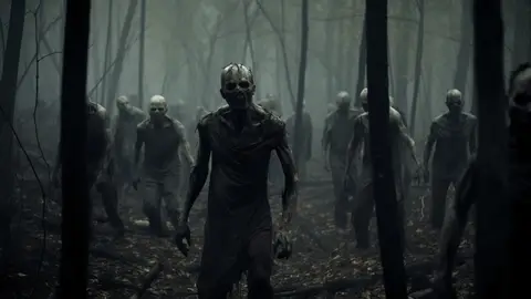 Plaga zombie Plaga zombie