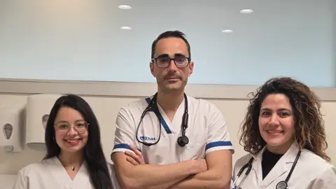 Vithas Valencia Turia pone en marcha una Unidad de Disnea para ofrecer un abordaje integral de la fatiga y la dificultad respiratoria Vithas Valencia Turia pone en marcha una Unidad de Disnea para ofrecer un abordaje integral de la fatiga y la dificultad respiratoria