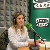 Ana Isabel Abengózar, portavoz socialista en las Cortes de CLM