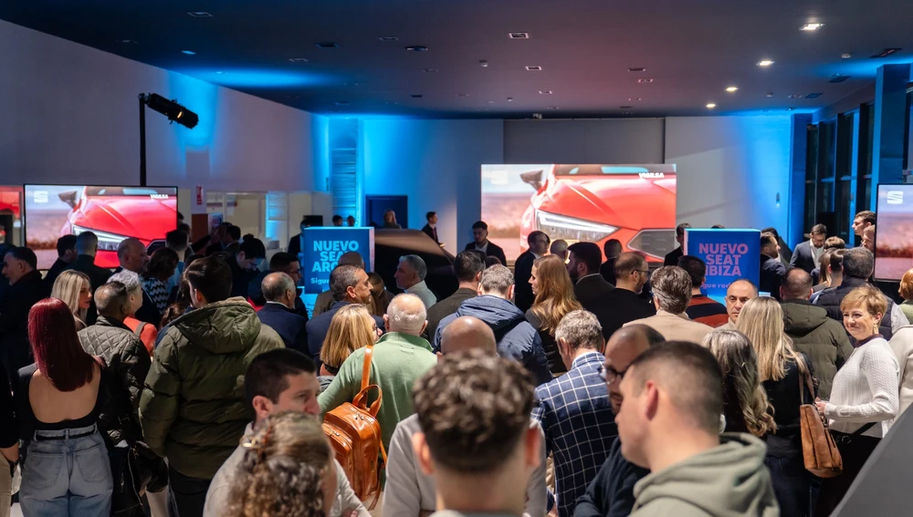 Presentación en Granada los nuevos SEAT Ibiza y SEAT Arona Presentación en Granada los nuevos SEAT Ibiza y SEAT Arona