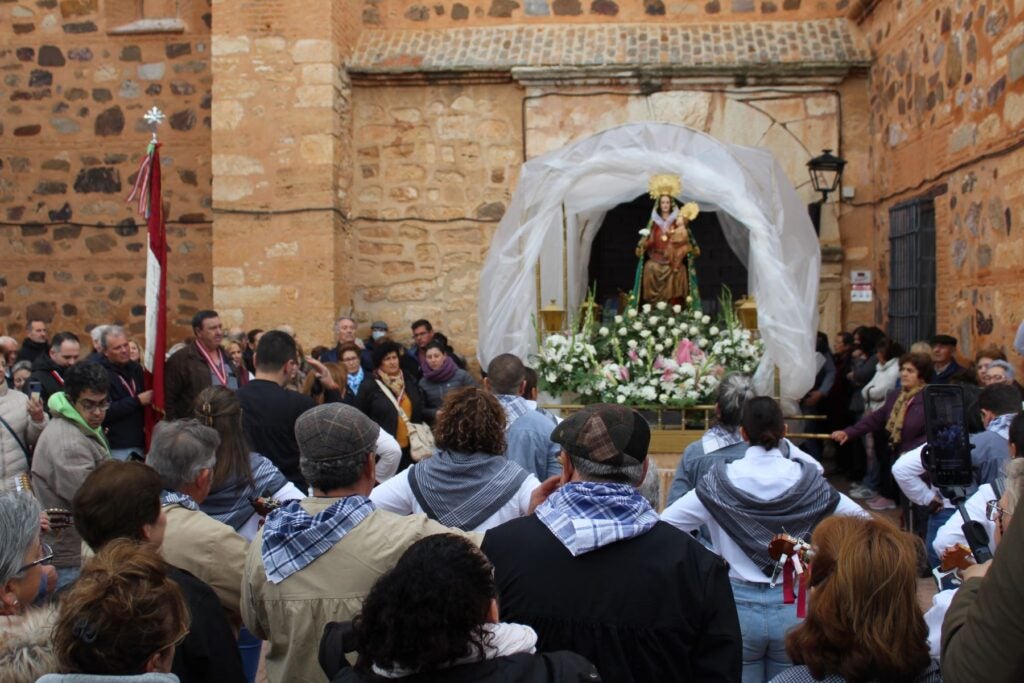 La romería de Nuestra Señora de Oreto y Zuqueca arranca el sábado por la mañana La romería de Nuestra Señora de Oreto y Zuqueca arranca el sábado por la mañana
