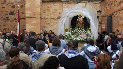 Romer&iacute;a de Nuestra Se&ntilde;ora de Oreto y Zuqueca