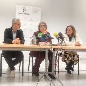Presentación proyecto renovación red abastecimiento agua Castellar de Santiago y Torrenueva