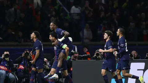 PSG, Galatasaray y Atalanta avanzan a octavos de final PSG, Galatasaray y Atalanta avanzan a octavos de final