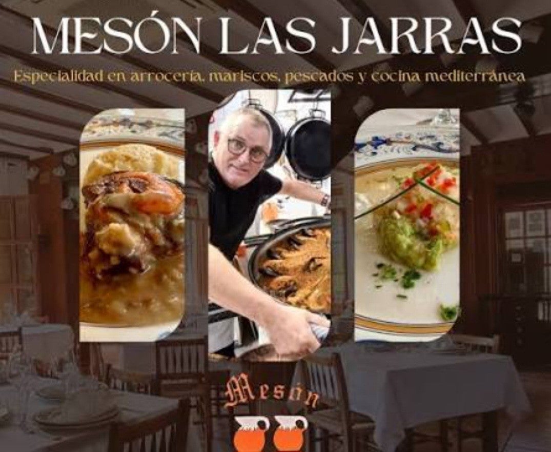 Los hosteleros de Torrevieja reconocen a Tomás Arenas Mercader como Socio de Honor en los 'Tenedores de oro 2026' Los hosteleros de Torrevieja reconocen a Tomás Arenas Mercader como Socio de Honor en los 'Tenedores de oro 2026'