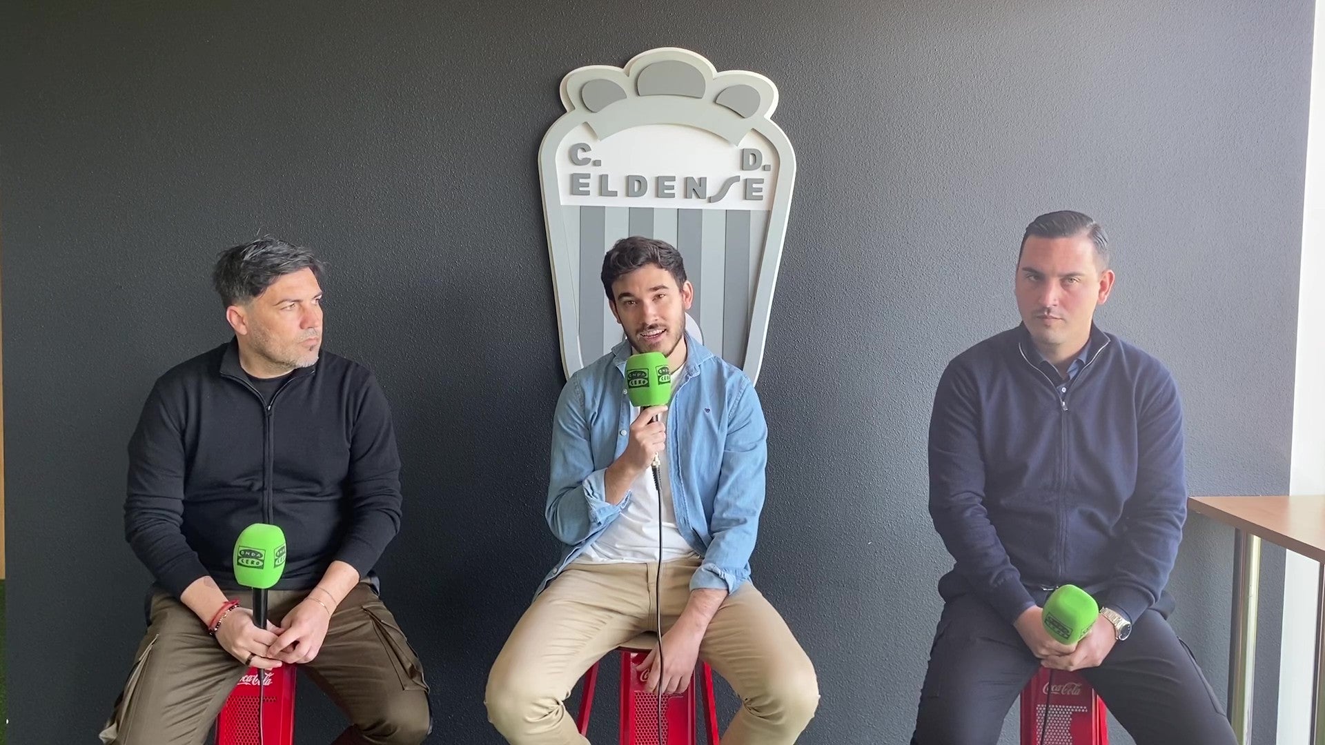 La previa del Hércules-Eldense, en Onda Cero: entrevista a Víctor Lafuente y Mario Rosas La previa del Hércules-Eldense, en Onda Cero: entrevista a Víctor Lafuente y Mario Rosas