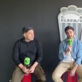 La previa del Hércules-Eldense, en Onda Cero: entrevista a Víctor Lafuente y Mario Rosas