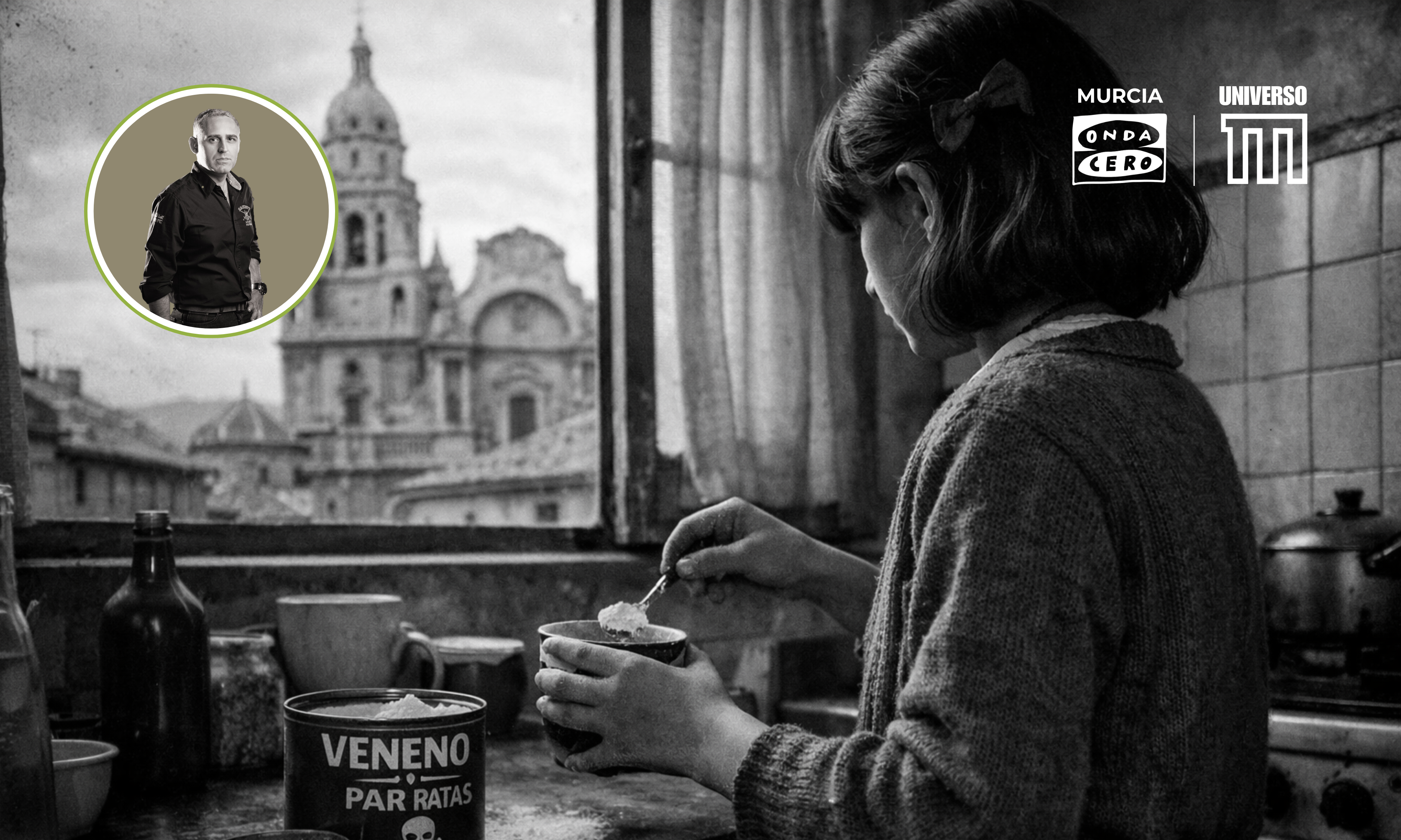 Universo Maite revive, medio siglo después, los asesinatos de la familia Martínez del Águila, ocurridos en Murcia entre 1965 y 1966 Universo Maite revive, medio siglo después, los asesinatos de la familia Martínez del Águila, ocurridos en Murcia entre 1965 y 1966