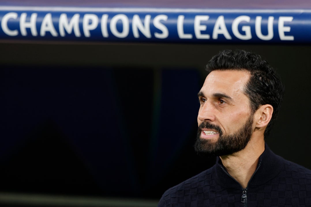 Arbeloa: "Espero que Mbappé pueda volver en pocos días o semanas" Arbeloa: "Espero que Mbappé pueda volver en pocos días o semanas"