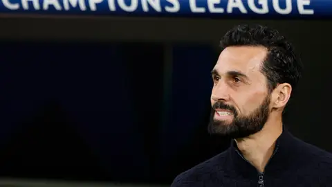 Arbeloa: "Espero que Mbappé pueda volver en pocos días o semanas" Arbeloa: "Espero que Mbappé pueda volver en pocos días o semanas"