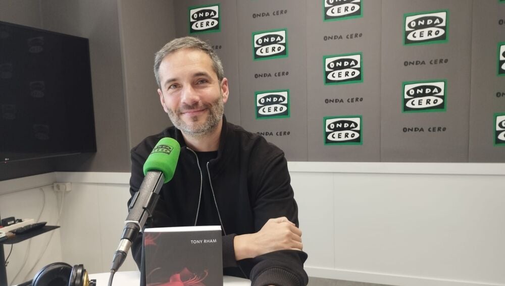 Tony Rham en Onda Cero Valencia 