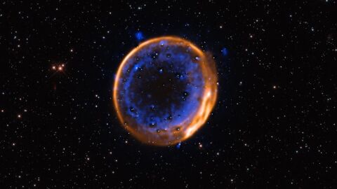 Cuando una estrella se apaga. Un final que no nos habían contado para ...