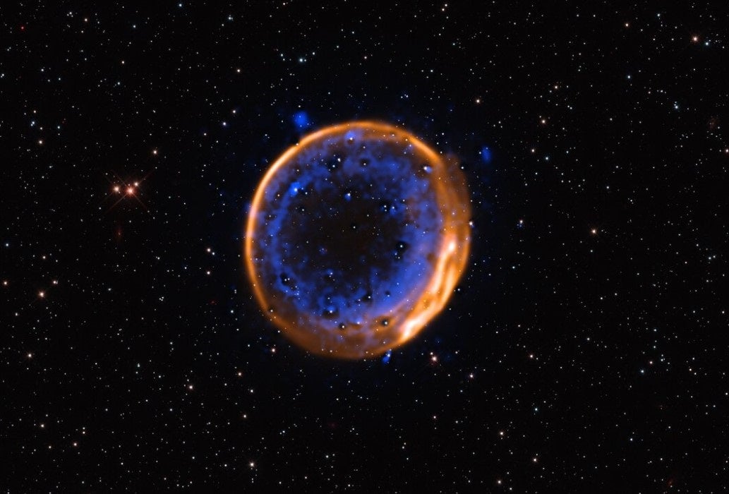 Cuando una estrella se apaga. Un final que no nos habían contado para la vida de las estrellas