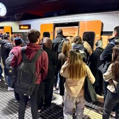 CCOO desconvoca la vaga a Ferrocarrils de la Generalitat durant el MWC CCOO desconvoca la vaga a Ferrocarrils de la Generalitat durant el MWC