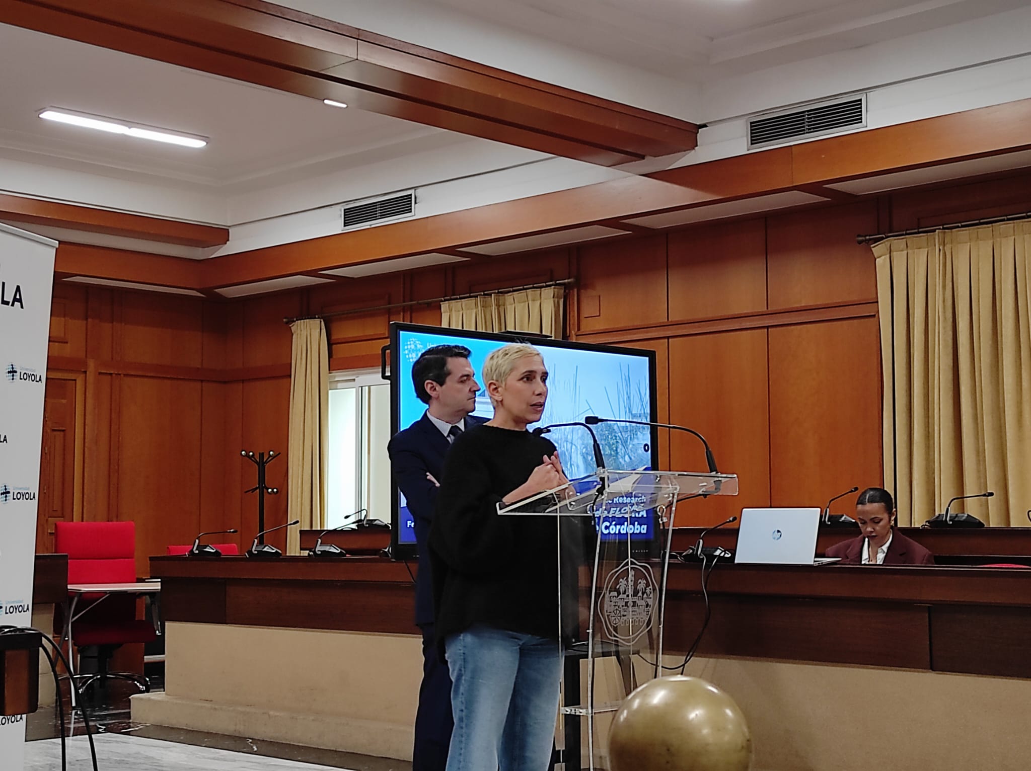 "Flora es Córdoba" "Flora es Córdoba"