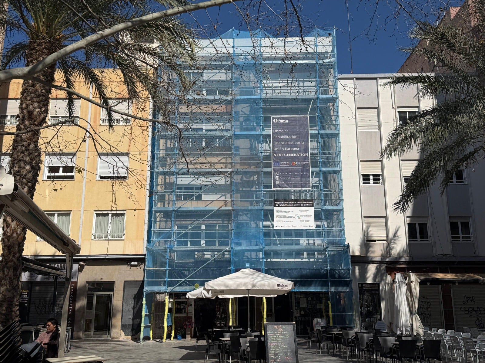 El PSOE de Elche afea al PP y Vox que lleva dos años sin pagar las ayudas a la rehabilitación de edificios El PSOE de Elche afea al PP y Vox que lleva dos años sin pagar las ayudas a la rehabilitación de edificios