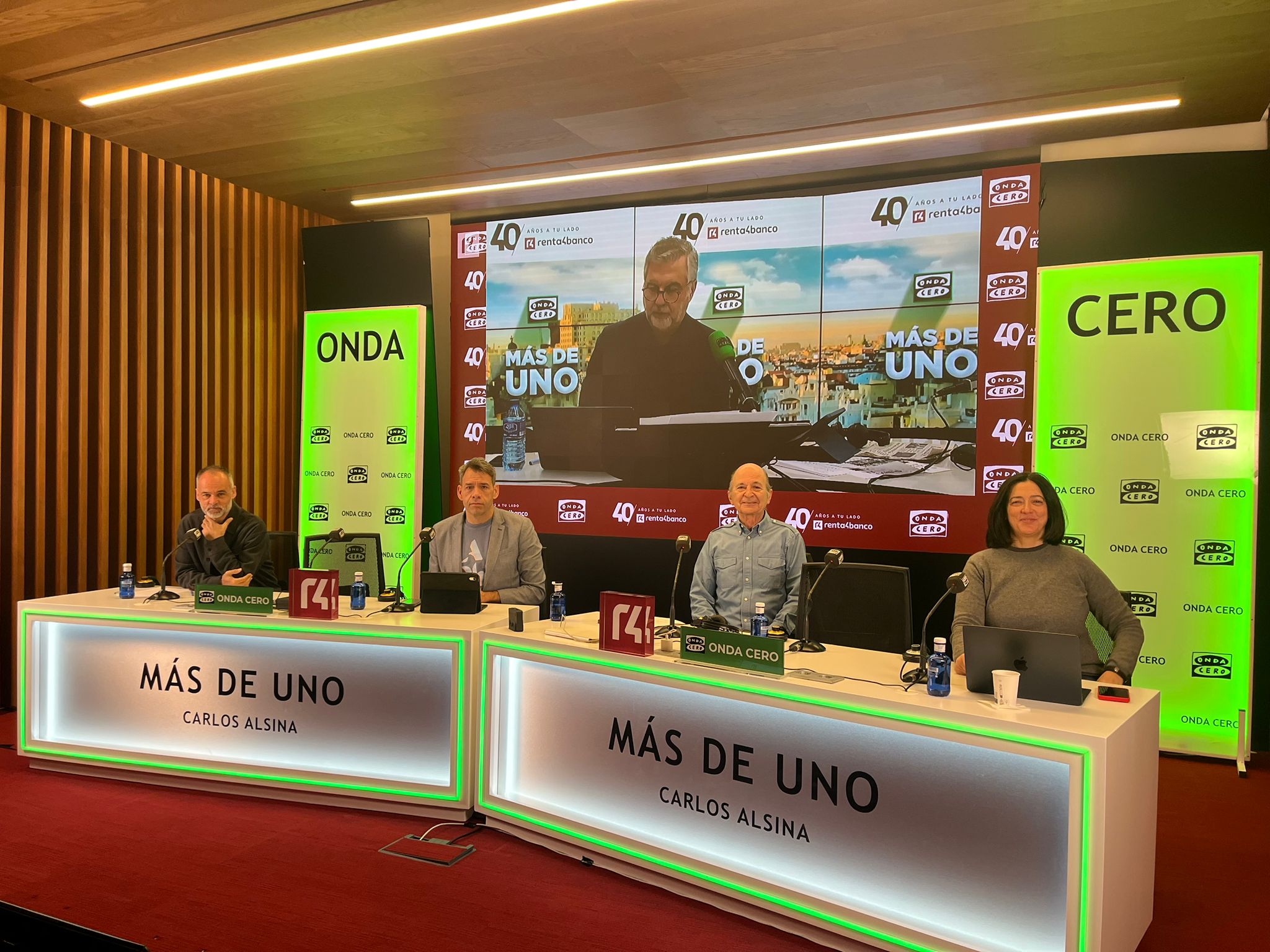 La España que madruga 26/02/2026