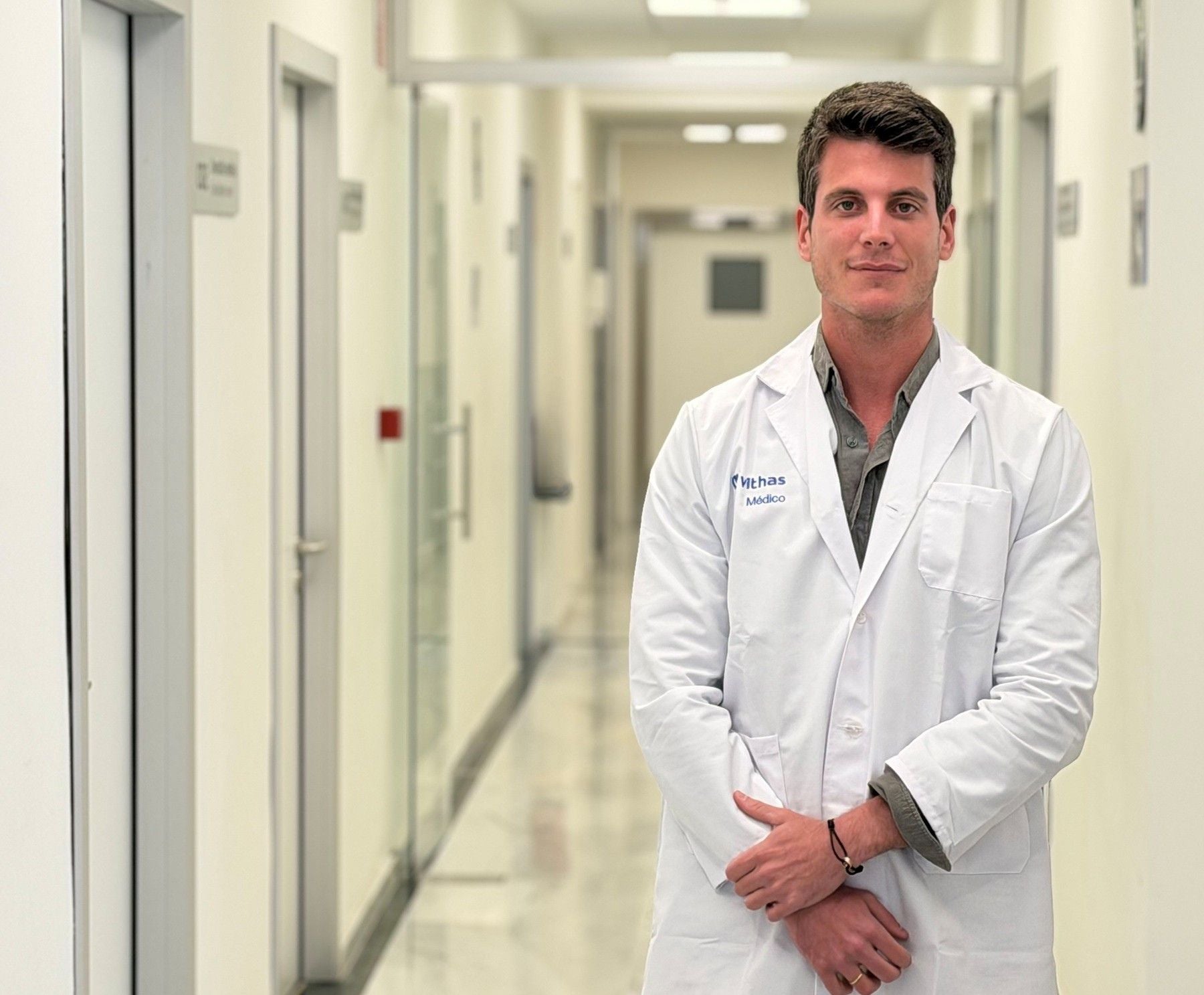 El Dr. Ignacio Castaño, nuevo responsable del Servicio de Dermatología y Medicina Estética de Vithas Málaga El Dr. Ignacio Castaño, nuevo responsable del Servicio de Dermatología y Medicina Estética de Vithas Málaga