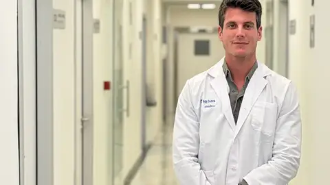 El Dr. Ignacio Castaño, nuevo responsable del Servicio de Dermatología y Medicina Estética de Vithas Málaga El Dr. Ignacio Castaño, nuevo responsable del Servicio de Dermatología y Medicina Estética de Vithas Málaga