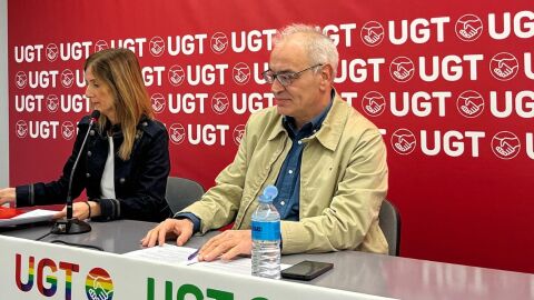 UGT siniestralidad laboral UGT siniestralidad laboral