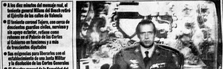 Confirmado el papel del rey emérito desactivando el 23-F ¿comparte la tesis de que debería regresar a España?