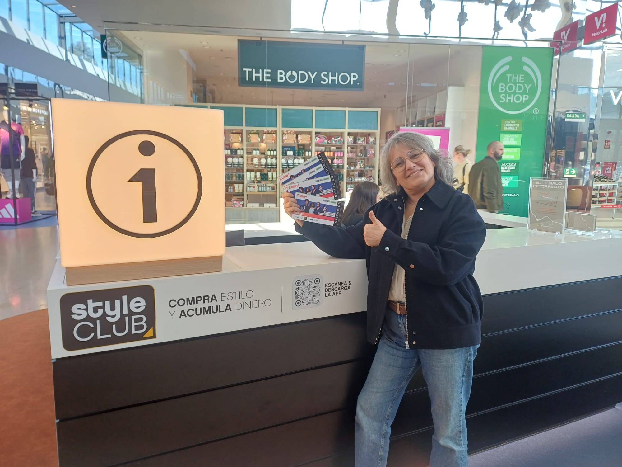 Coruña The Style Outlets: Súper jueves, Rally de A Coruña y ... ¡Regala entradas para el concierto de Despistaos en el Playa Club ! Coruña The Style Outlets: Súper jueves, Rally de A Coruña y ... ¡Regala entradas para el concierto de Despistaos en el Playa Club !