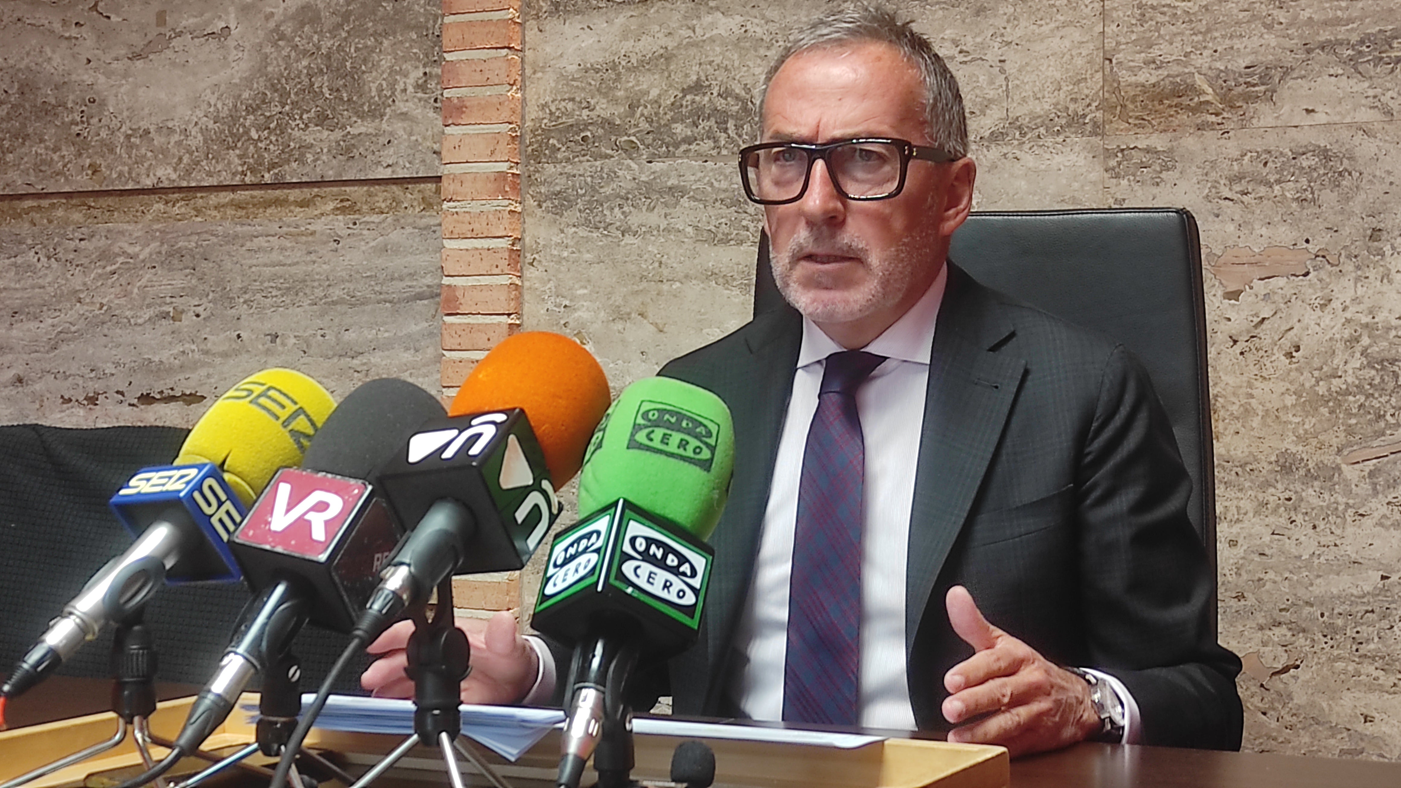 El Centro de Educación de Adultos de Valdepeñas podrá empezar el próximo curso en su nueva ubicación El Centro de Educación de Adultos de Valdepeñas podrá empezar el próximo curso en su nueva ubicación