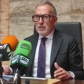 Francisco Delgado, portavoz de Gobierno Ayuntamiento de Valdepeñas