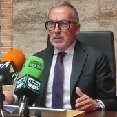 Francisco Delgado, portavoz de Gobierno Ayuntamiento de Valdepeñas Francisco Delgado, portavoz de Gobierno Ayuntamiento de Valdepeñas