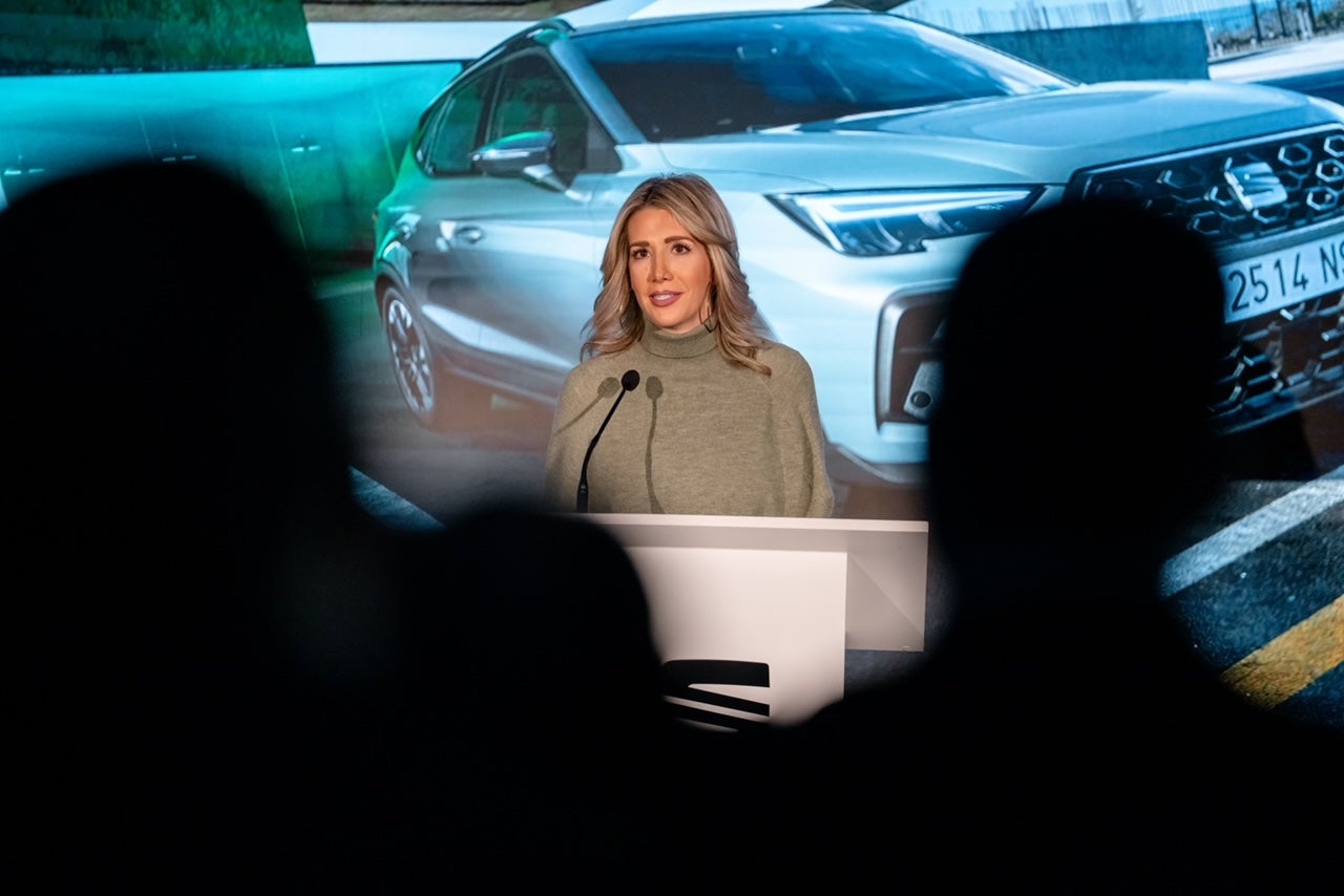 SEAT Vigilsa “Sigue rodando” tras un año récord y presenta en Granada los nuevos SEAT Ibiza y SEAT Arona SEAT Vigilsa “Sigue rodando” tras un año récord y presenta en Granada los nuevos SEAT Ibiza y SEAT Arona