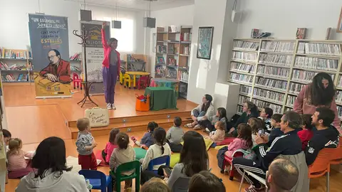 La Biblioteca Municipal de L'Alfàs del Pi crece en usuarios y visitas en 2025 La Biblioteca Municipal de L'Alfàs del Pi crece en usuarios y visitas en 2025