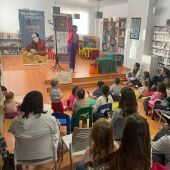 La Biblioteca Municipal de L'Alfàs del Pi crece en usuarios y visitas en 2025