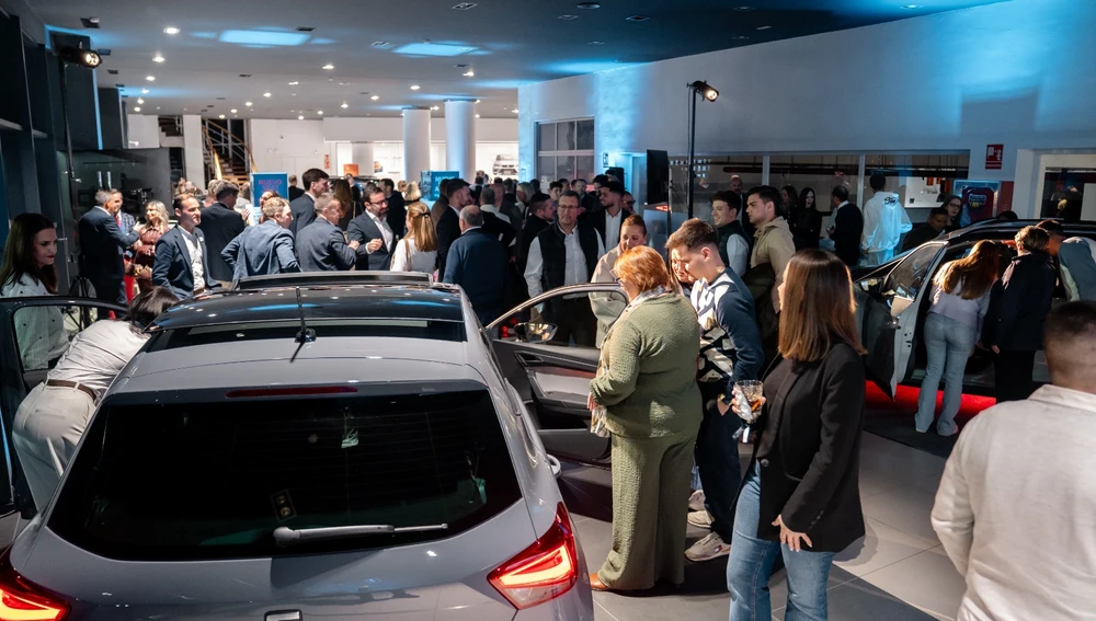 Presentación en Granada los nuevos SEAT Ibiza y SEAT Arona Presentación en Granada los nuevos SEAT Ibiza y SEAT Arona