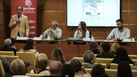 Expertos alertan del estigma que sufren las personas con trastornos mentales, especialmente en entornos vulnerables Expertos alertan del estigma que sufren las personas con trastornos mentales, especialmente en entornos vulnerables