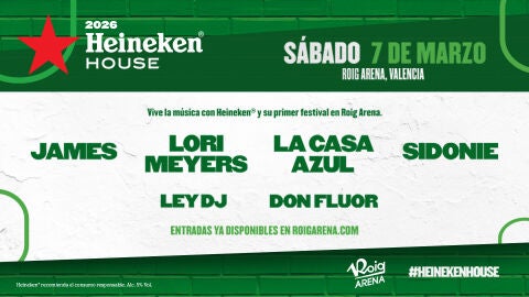 Heineken House