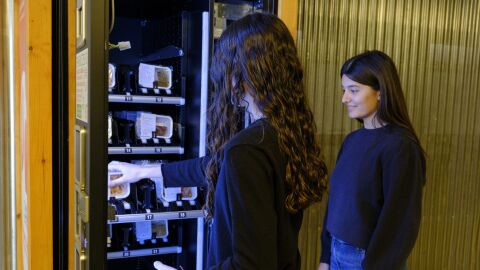 Alumnas de Jesuitas en Pamplona