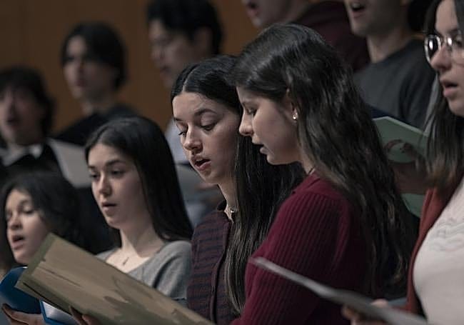 “Hemos disfrutado cada momento del rodaje” “Hemos disfrutado cada momento del rodaje”