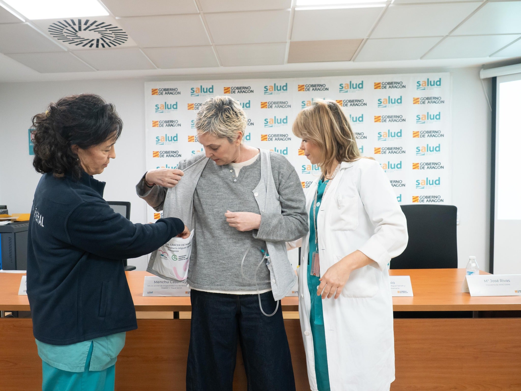 "Me voy a casa", un proyecto que humaniza procesos postoperatorios "Me voy a casa", un proyecto que humaniza procesos postoperatorios