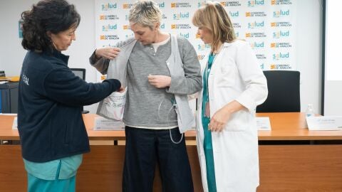 Presentaci&oacute;n del proyecto "Me voy a casa"
