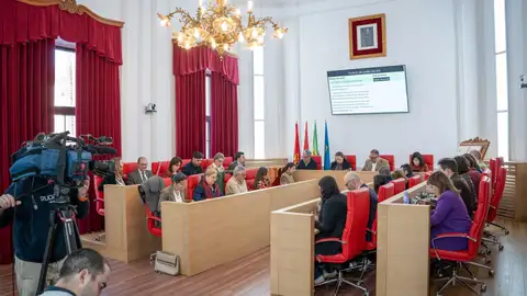 Aprobado de forma inicial el presupuesto 2026 del Ayuntamiento de Mérida, dotado con 82,8 millones de euros Aprobado de forma inicial el presupuesto 2026 del Ayuntamiento de Mérida, dotado con 82,8 millones de euros