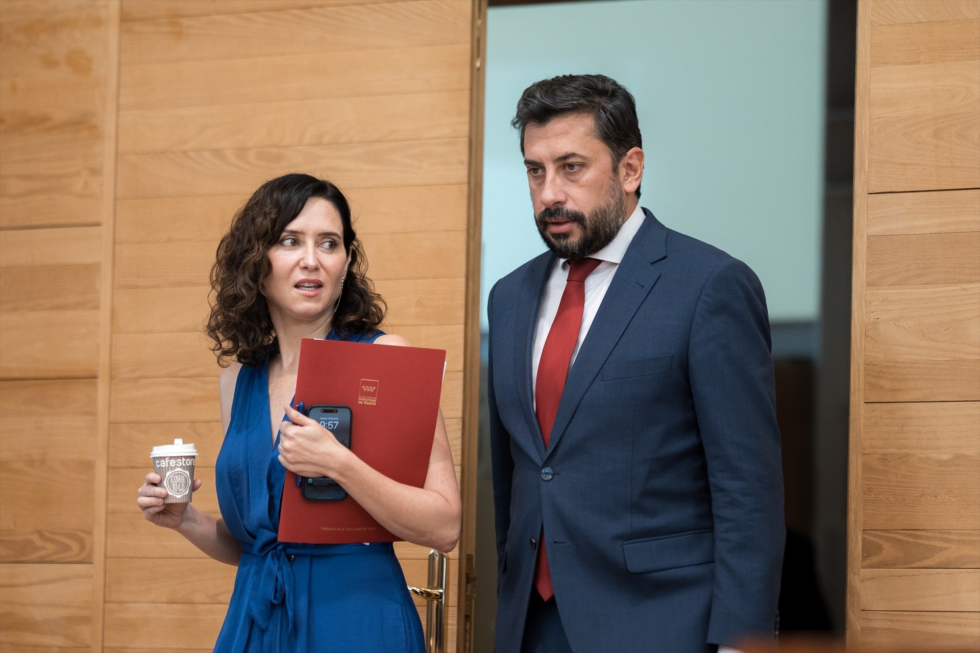 De los 'Pocholos' a los 'Pancetas': el nuevo núcleo duro del PP de Ayuso liderado por Carlos Díaz-Pache De los 'Pocholos' a los 'Pancetas': el nuevo núcleo duro del PP de Ayuso liderado por Carlos Díaz-Pache