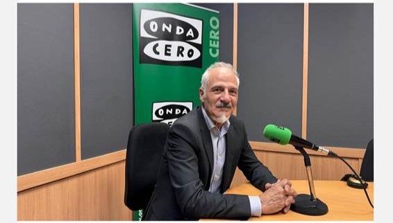 Antonio Robles, nuevo director provincial de Atresmedia Radio en Alicante Antonio Robles, nuevo director provincial de Atresmedia Radio en Alicante